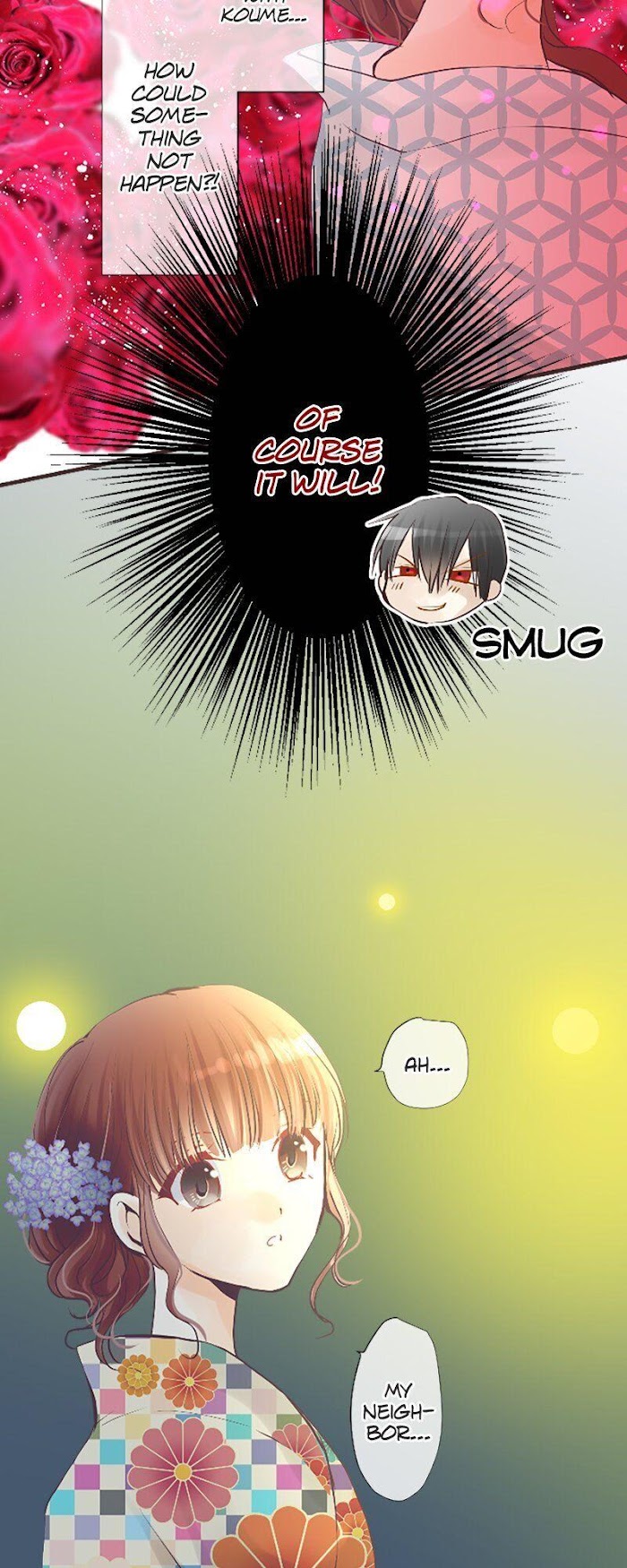 Pure Love Incubus - Chapter 84