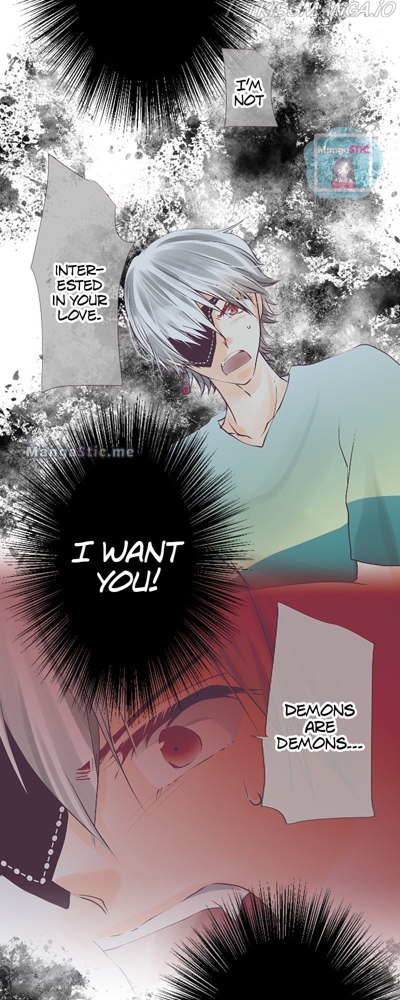 Pure Love Incubus - Chapter 121