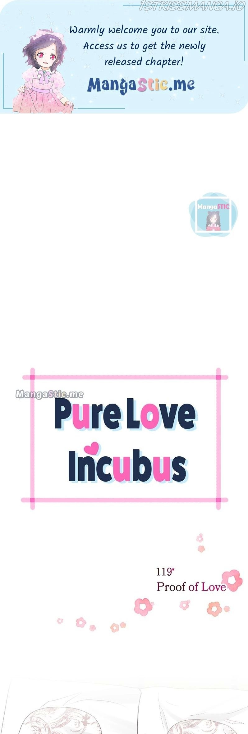 Pure Love Incubus - Chapter 119