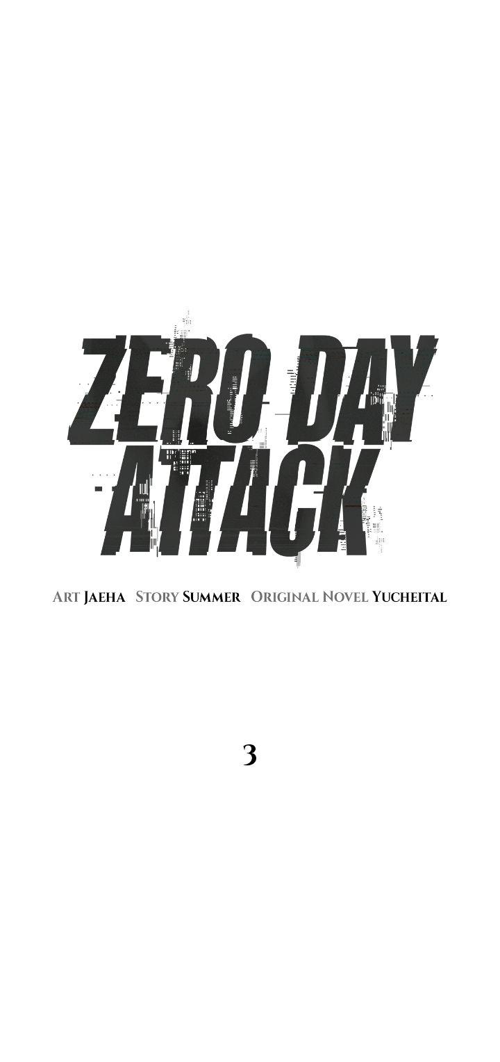 Zero Day Attack - Chapter 3