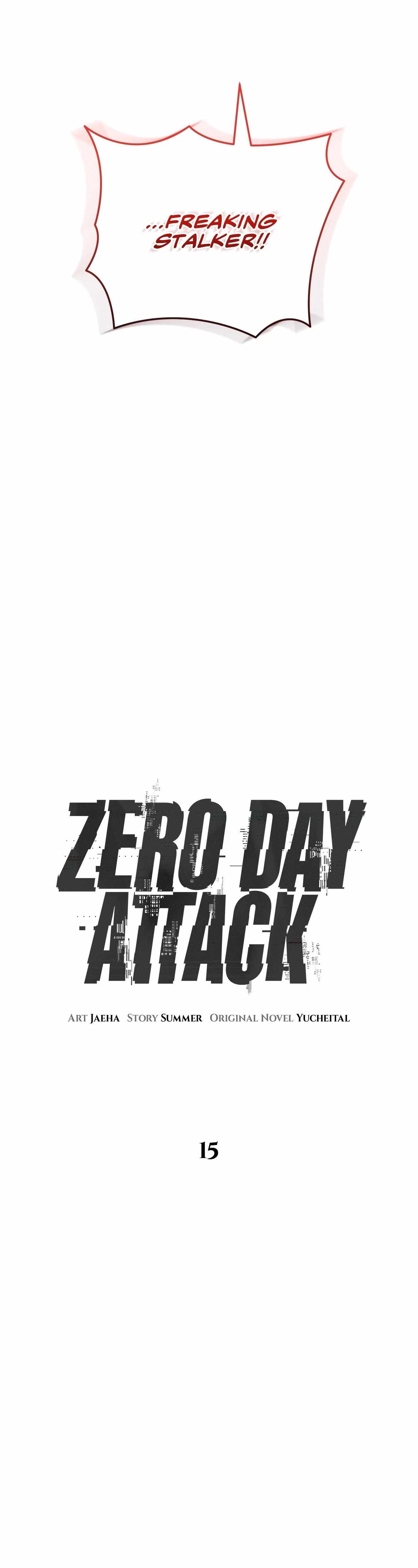 Zero Day Attack - Chapter 15