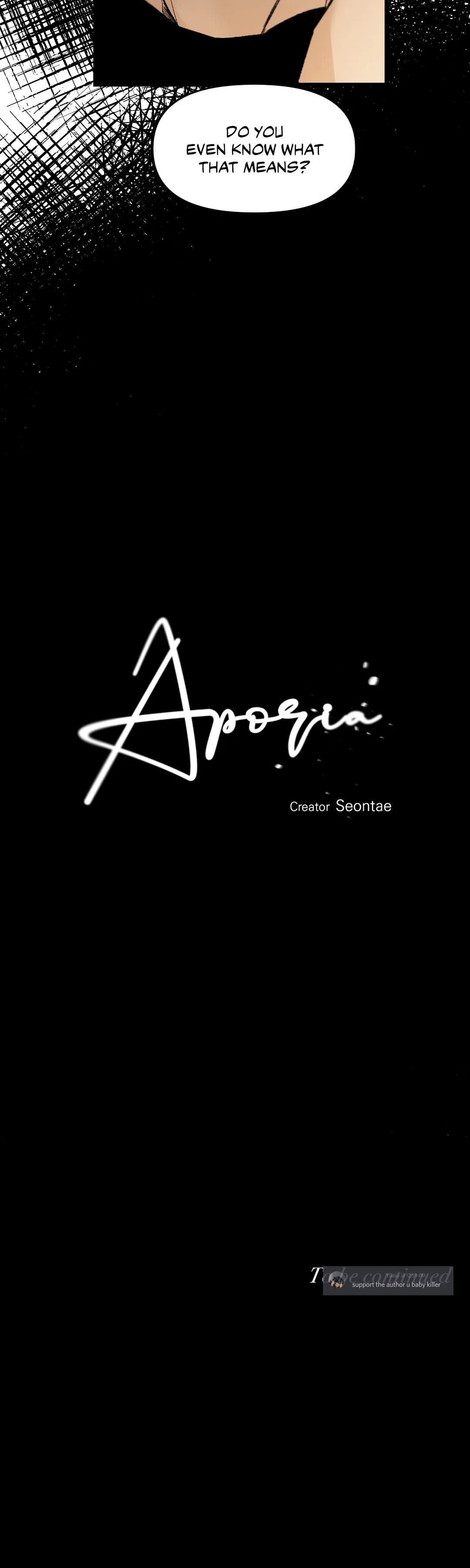 Aporia - Chapter 83