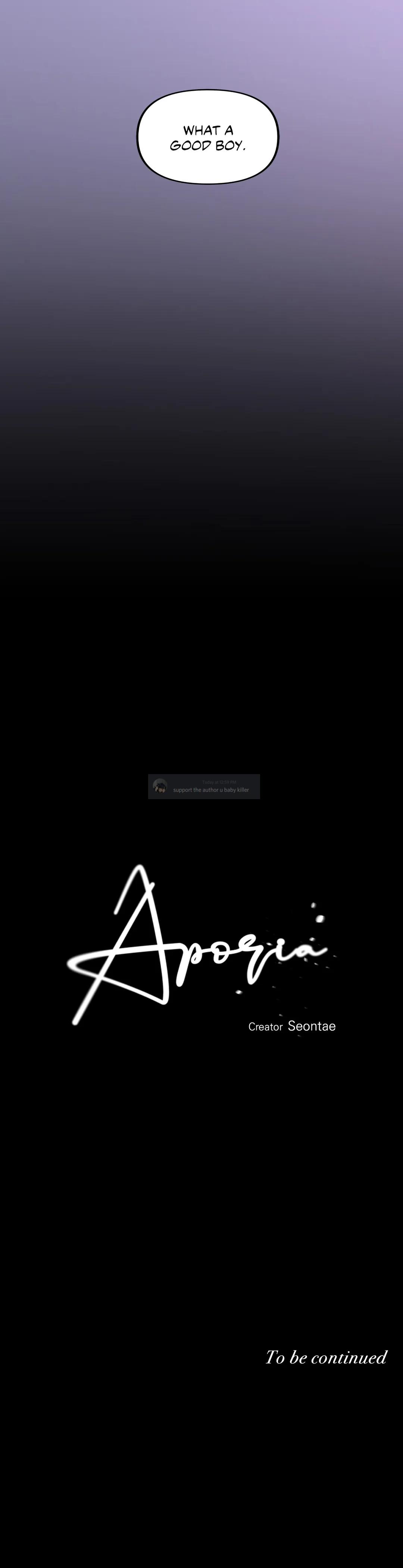 Aporia - Chapter 89