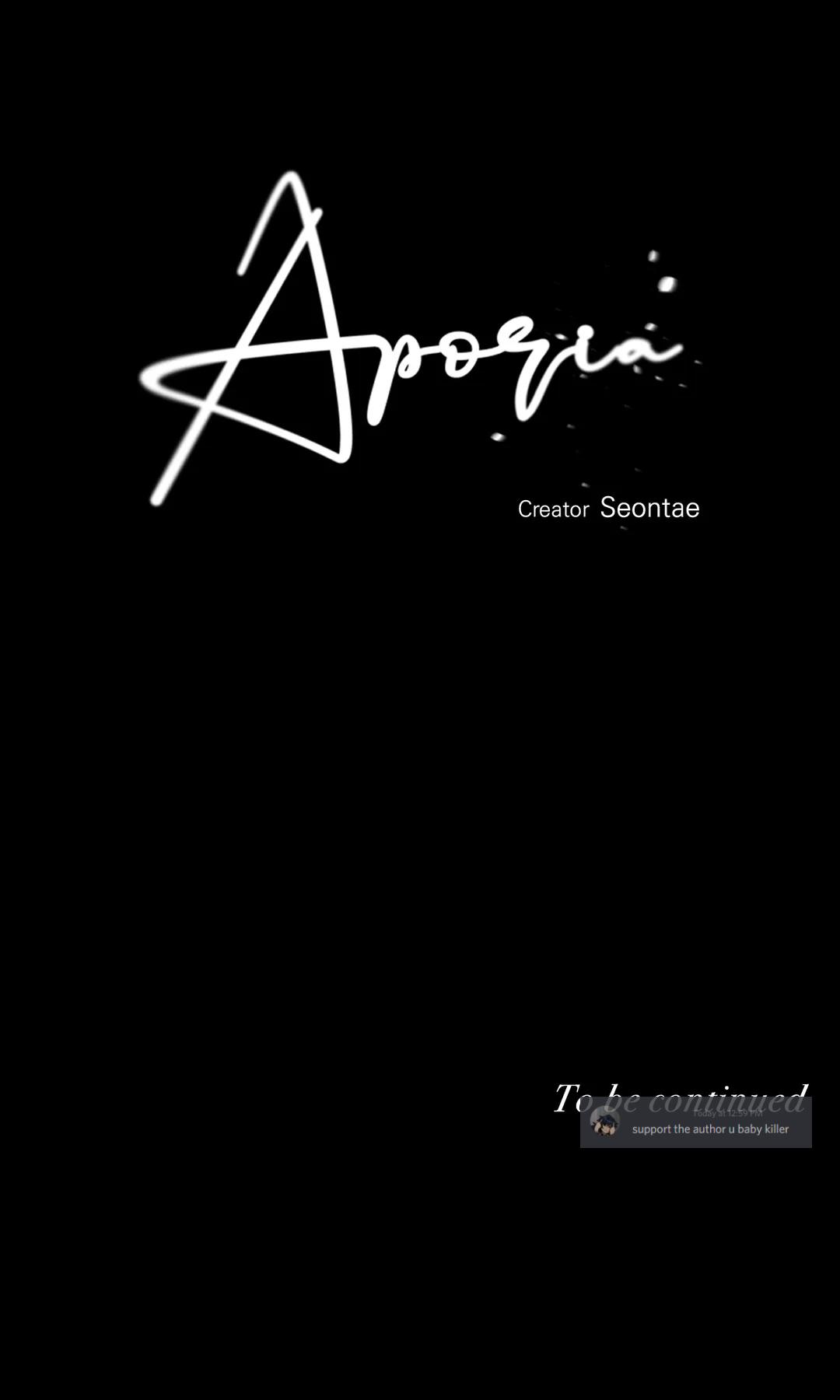 Aporia - Chapter 87