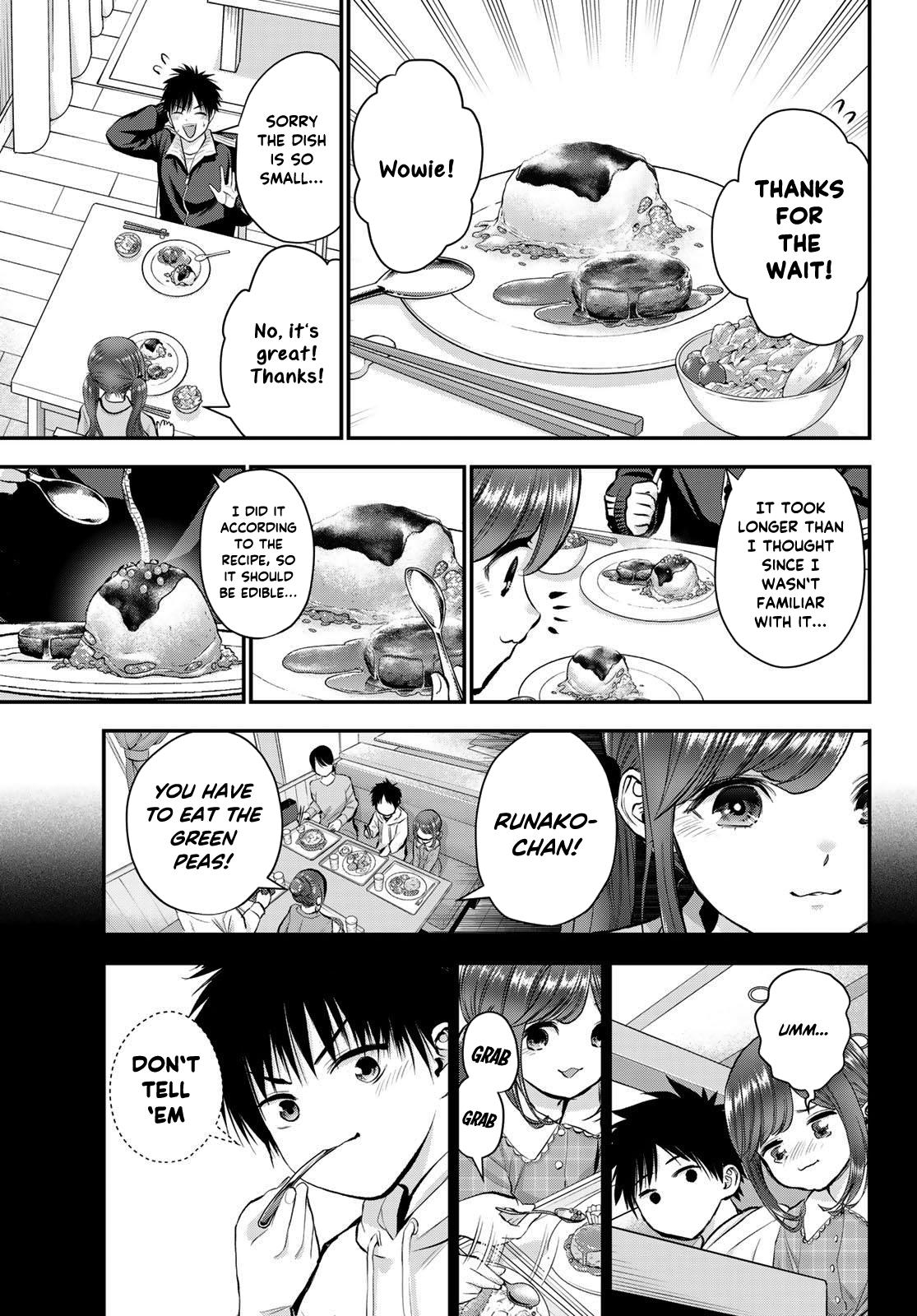 No More Love With The Girls - Vol.5 Chapter 46: Romcoms Don't Happen Even When You Try To Be Perfect