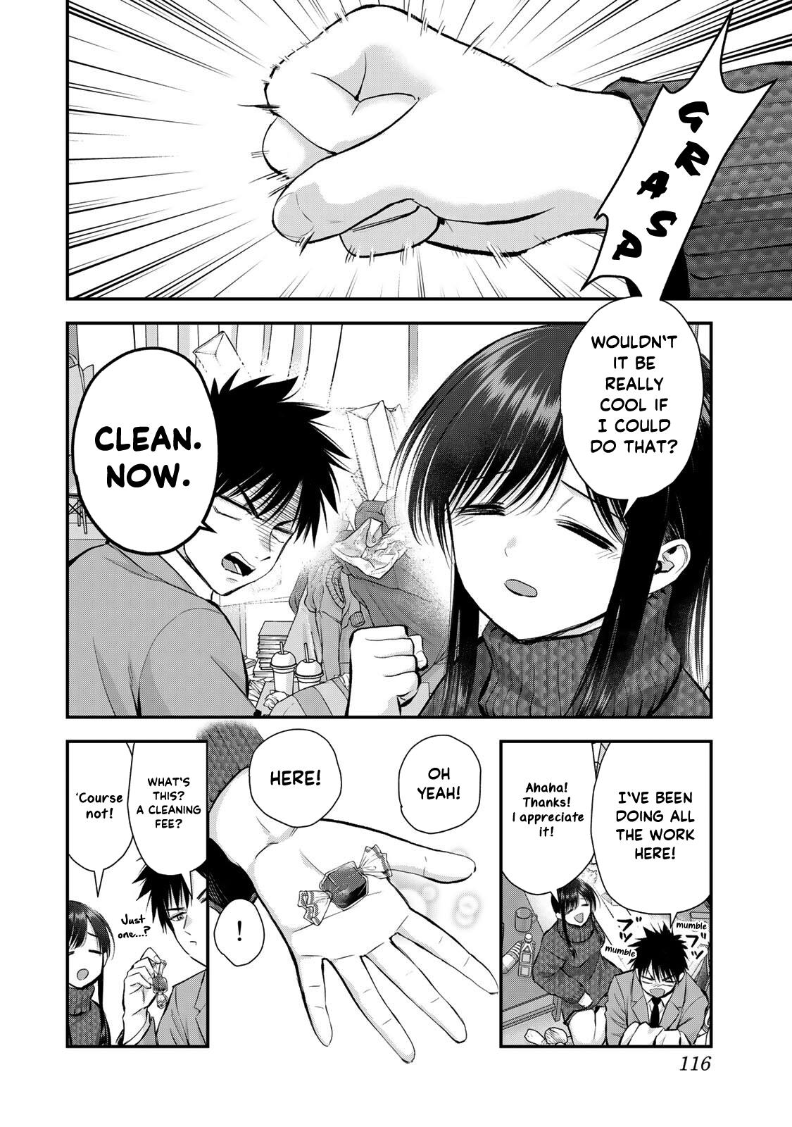 No More Love With The Girls - Vol.7 Chapter 65: Romcoms Don't Happen Even On Valentine's Day