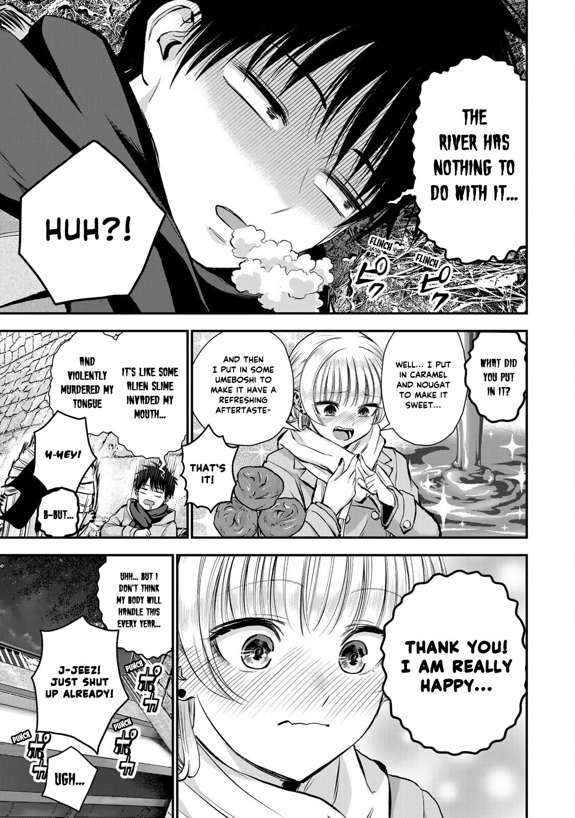 No More Love With The Girls - Vol.7 Chapter 66: Romcoms Don't Happen Even If It Feels Bittersweet