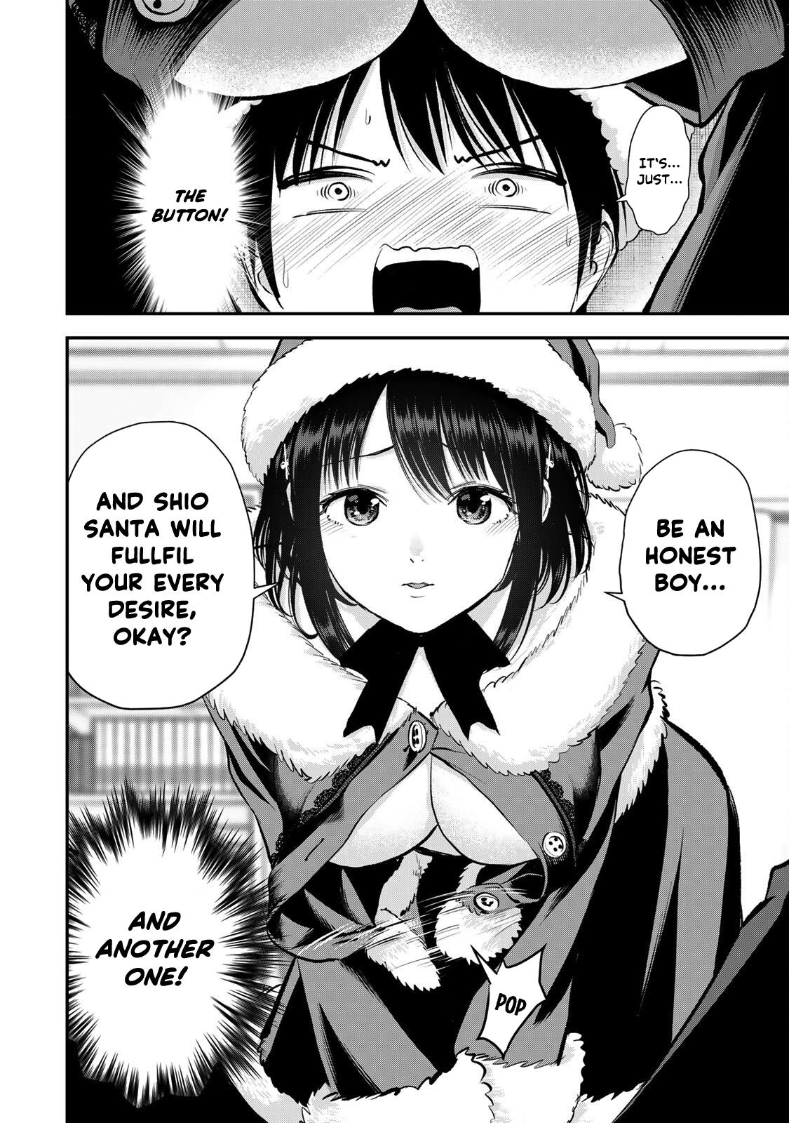 No More Love With The Girls - Vol.6 Chapter 53: Romcoms Don't Happen Even When Wearing A Santa Costume