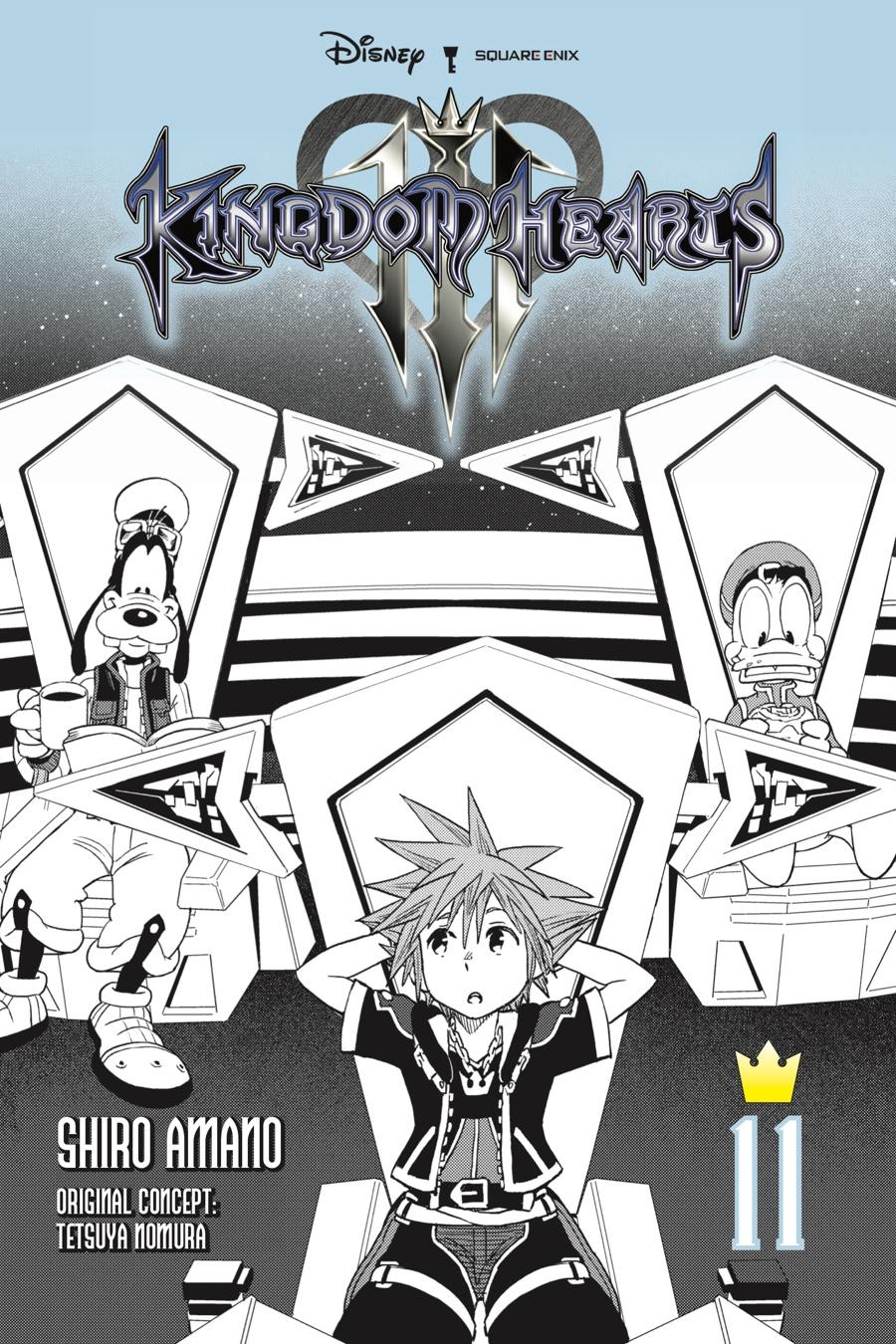 Kingdom Hearts Iii - Chapter 11