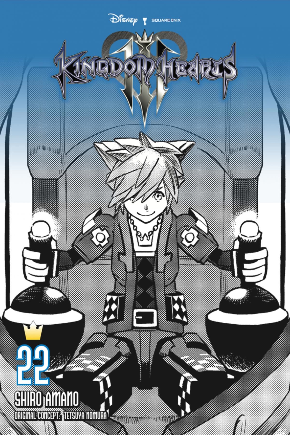 Kingdom Hearts Iii - Chapter 22