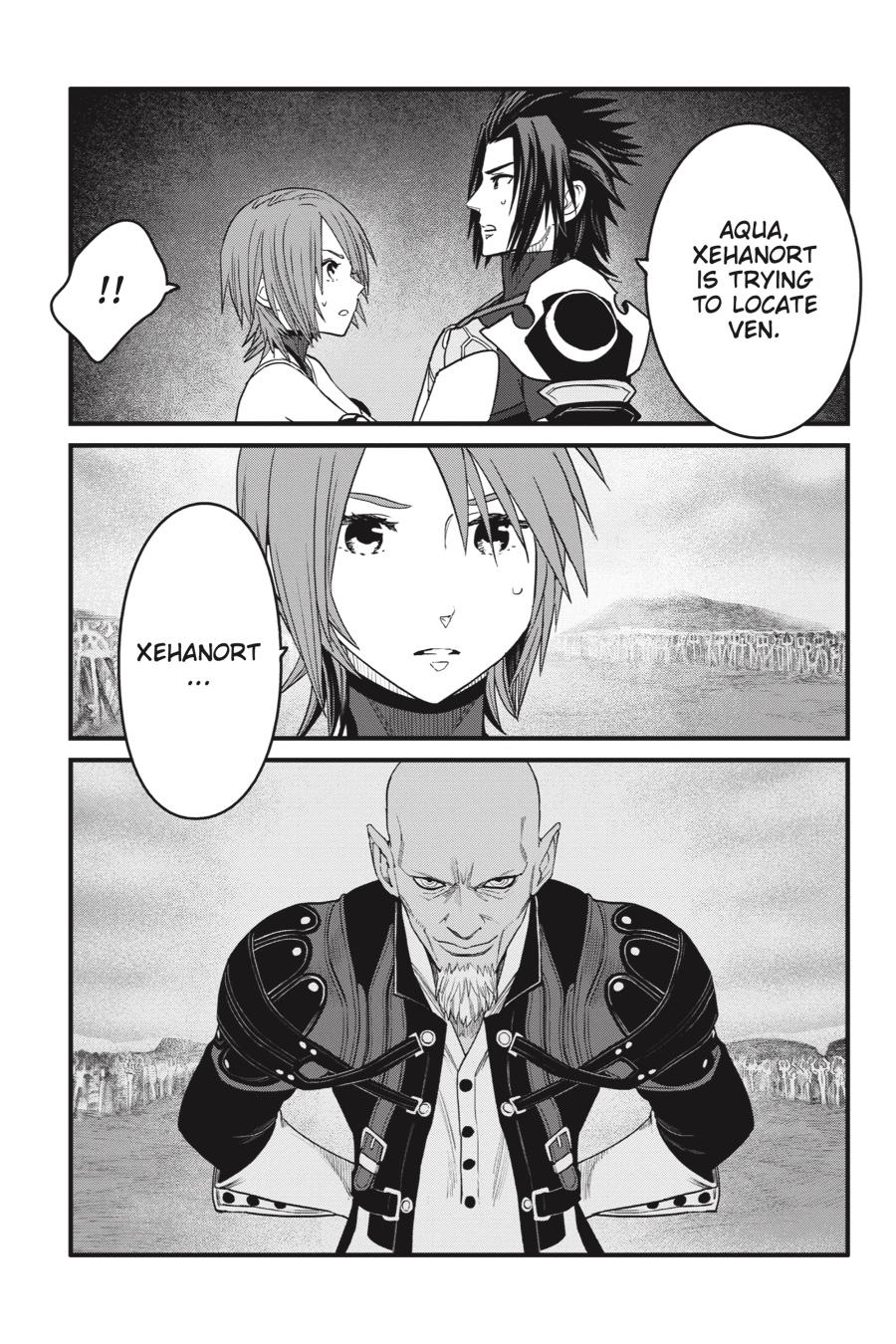 Kingdom Hearts Iii - Chapter 12