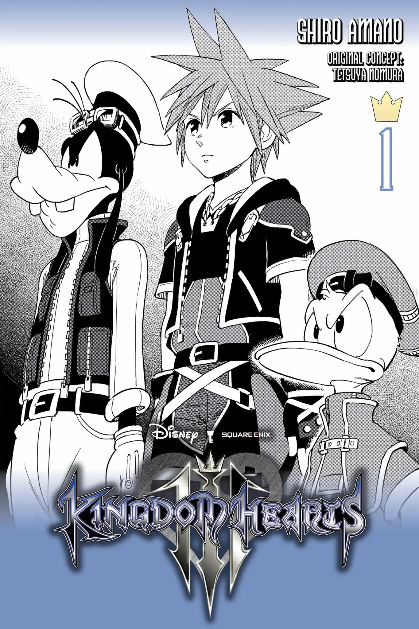 Kingdom Hearts Iii - Chapter 1: A New Departure