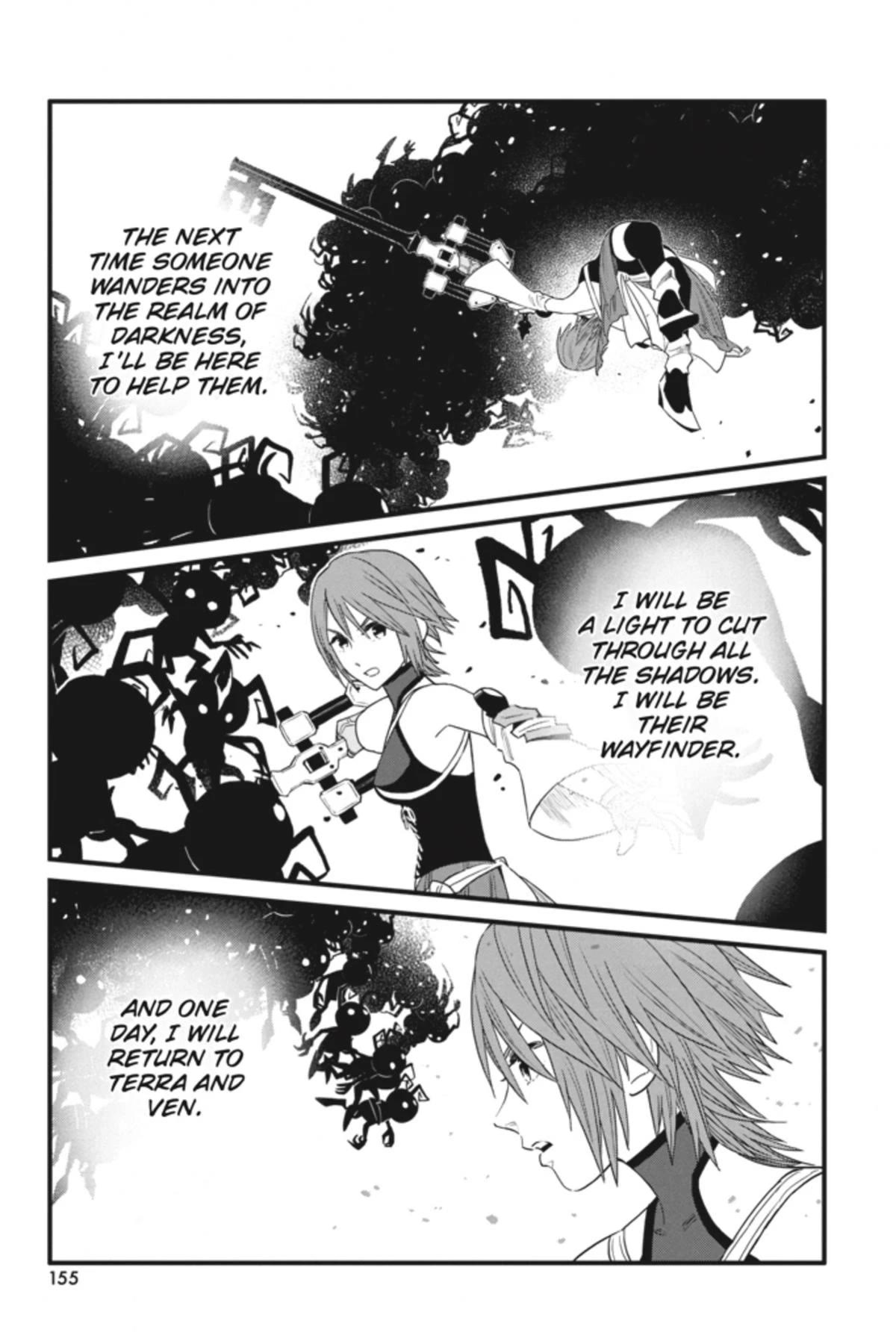 Kingdom Hearts Iii - Chapter 15