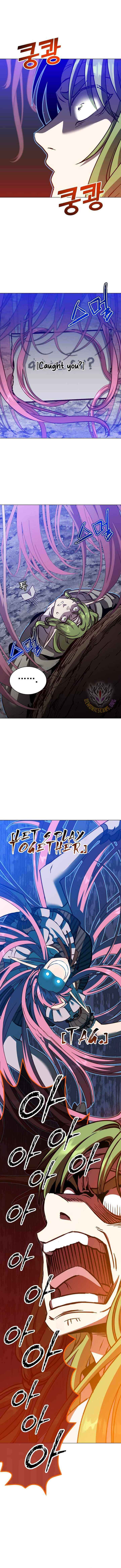 The MAX leveled hero will return! - Chapter 190