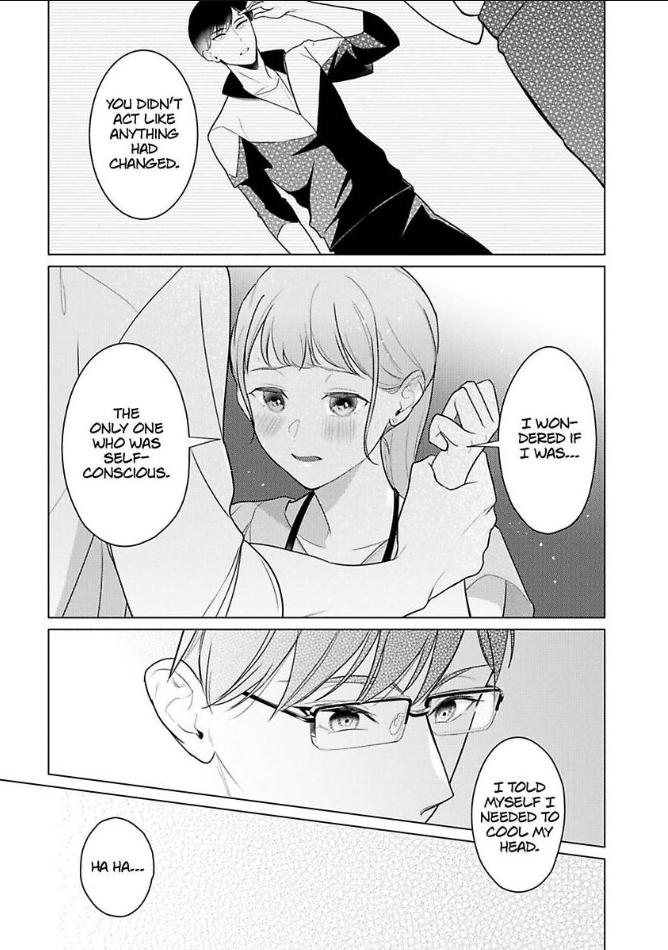 Cool De Wanko Na Kouhai Kuroda-Kun Wa, "Mate!" Ga Dekinai - Chapter 2