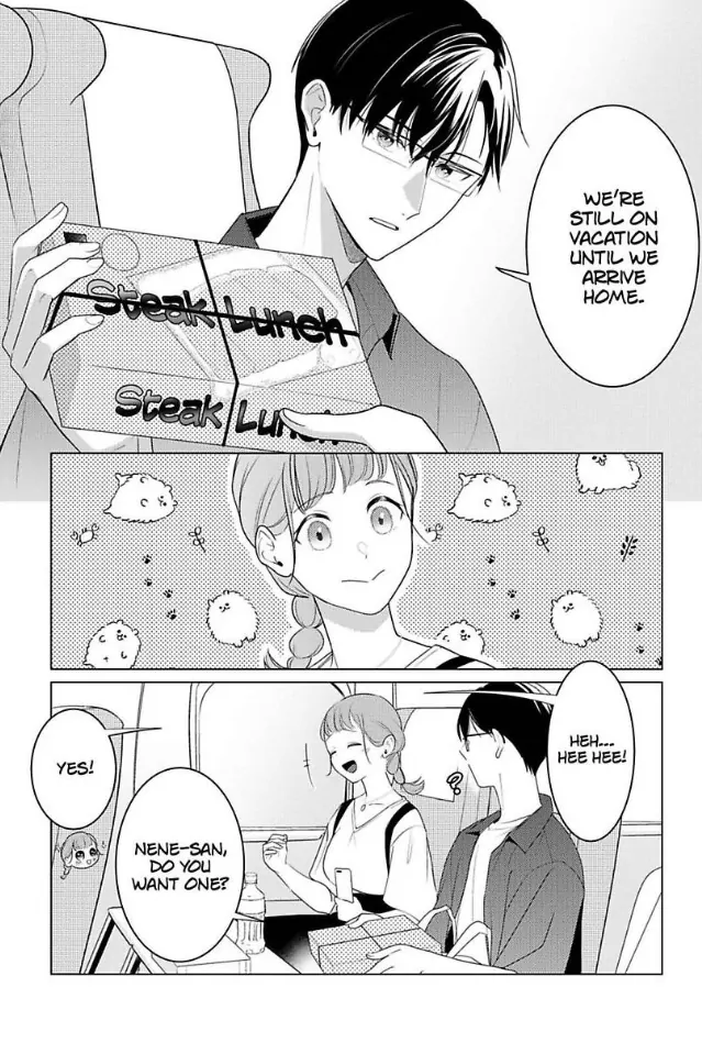 Cool De Wanko Na Kouhai Kuroda-Kun Wa, "Mate!" Ga Dekinai - Chapter 6