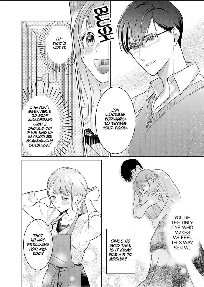 Cool De Wanko Na Kouhai Kuroda-Kun Wa, "Mate!" Ga Dekinai - Chapter 3