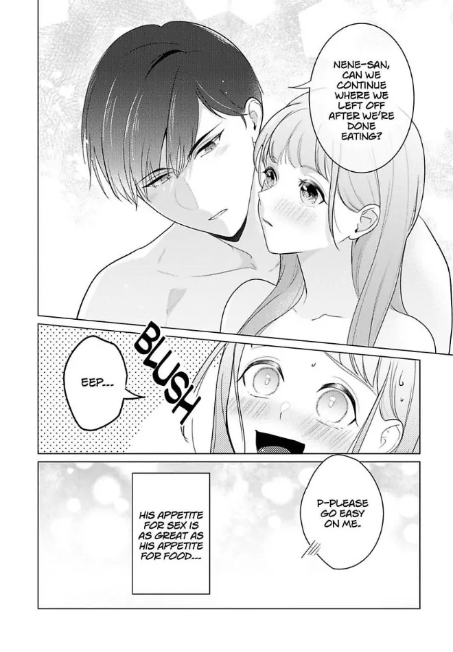 Cool De Wanko Na Kouhai Kuroda-Kun Wa, "Mate!" Ga Dekinai - Chapter 3