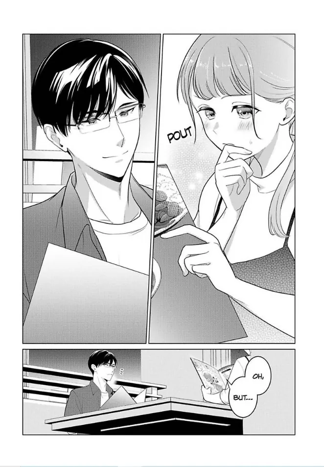 Cool De Wanko Na Kouhai Kuroda-Kun Wa, "Mate!" Ga Dekinai - Chapter 4