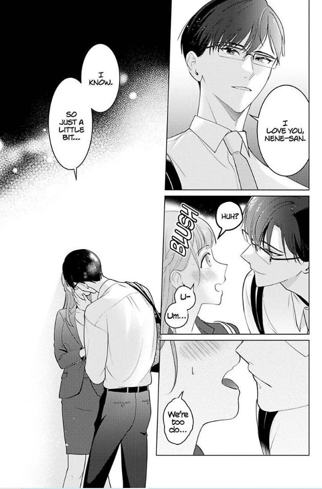 Cool De Wanko Na Kouhai Kuroda-Kun Wa, "Mate!" Ga Dekinai - Chapter 5