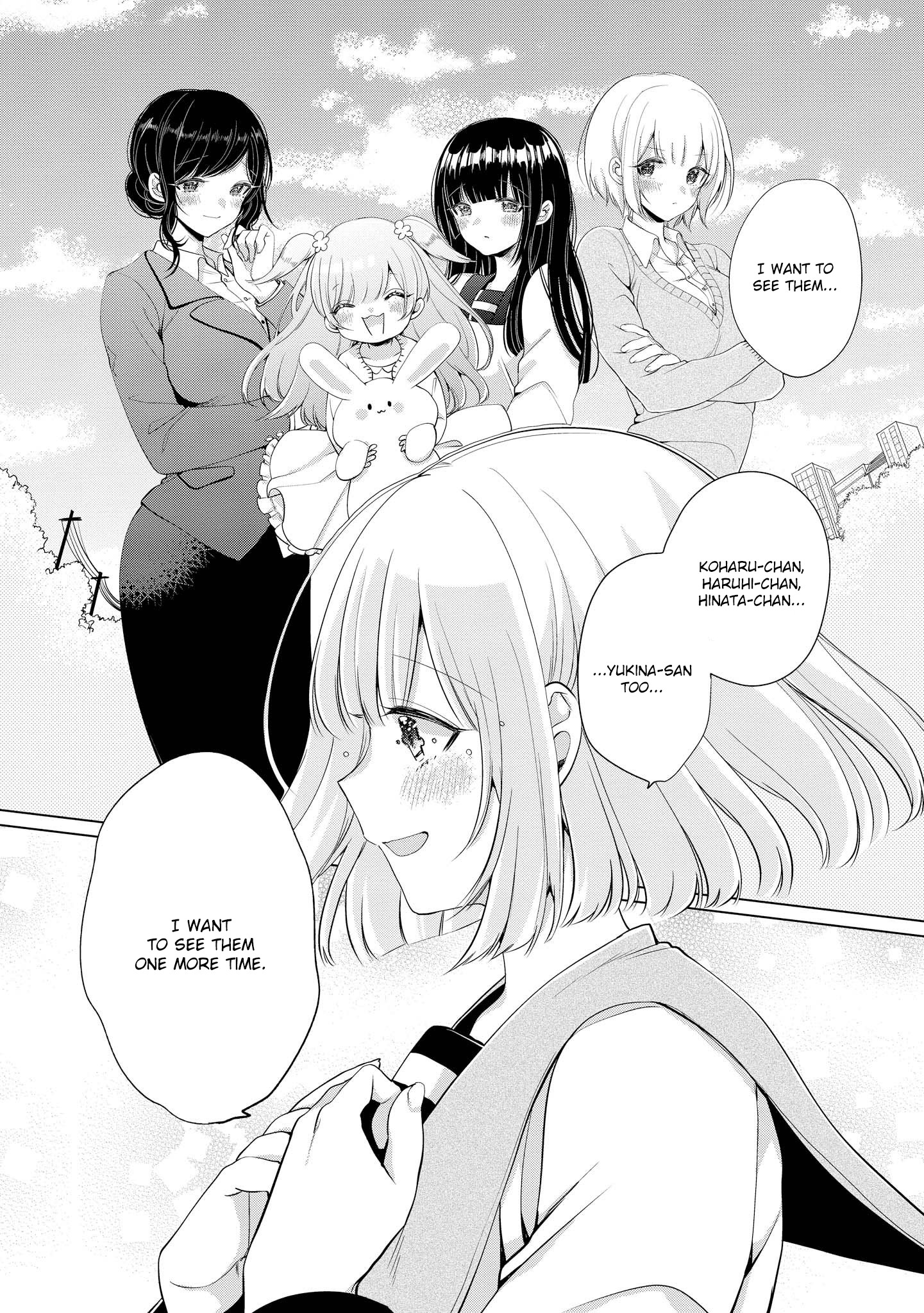 Ashita, Kimi Ni Aetara - Chapter 10: A Tomorrow Where You And All Of You Are Waiting For Me [End]