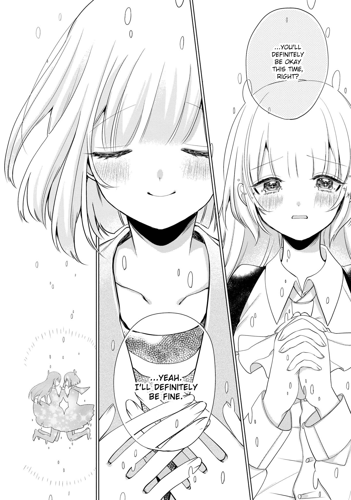 Ashita, Kimi Ni Aetara - Chapter 10: A Tomorrow Where You And All Of You Are Waiting For Me [End]