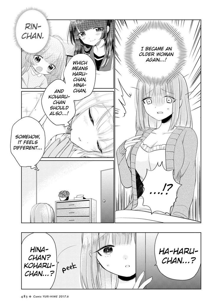 Ashita, Kimi Ni Aetara - Chapter 5 : Graduation