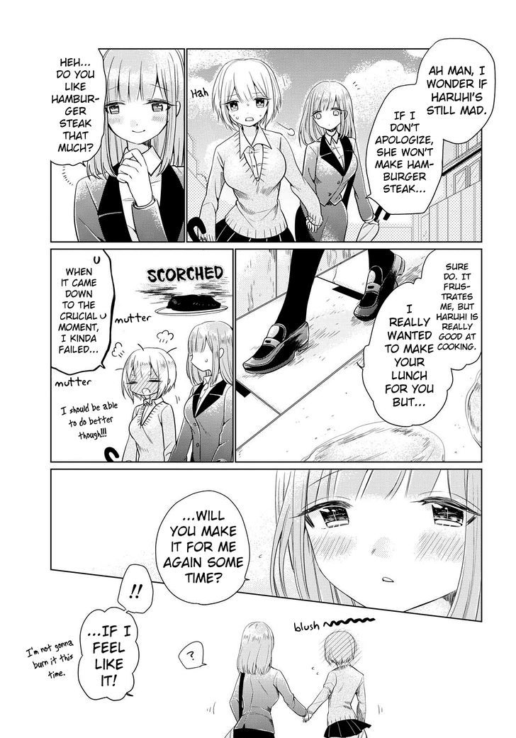 Ashita, Kimi Ni Aetara - Chapter 3 : The World Where You Are A Blank Canvas