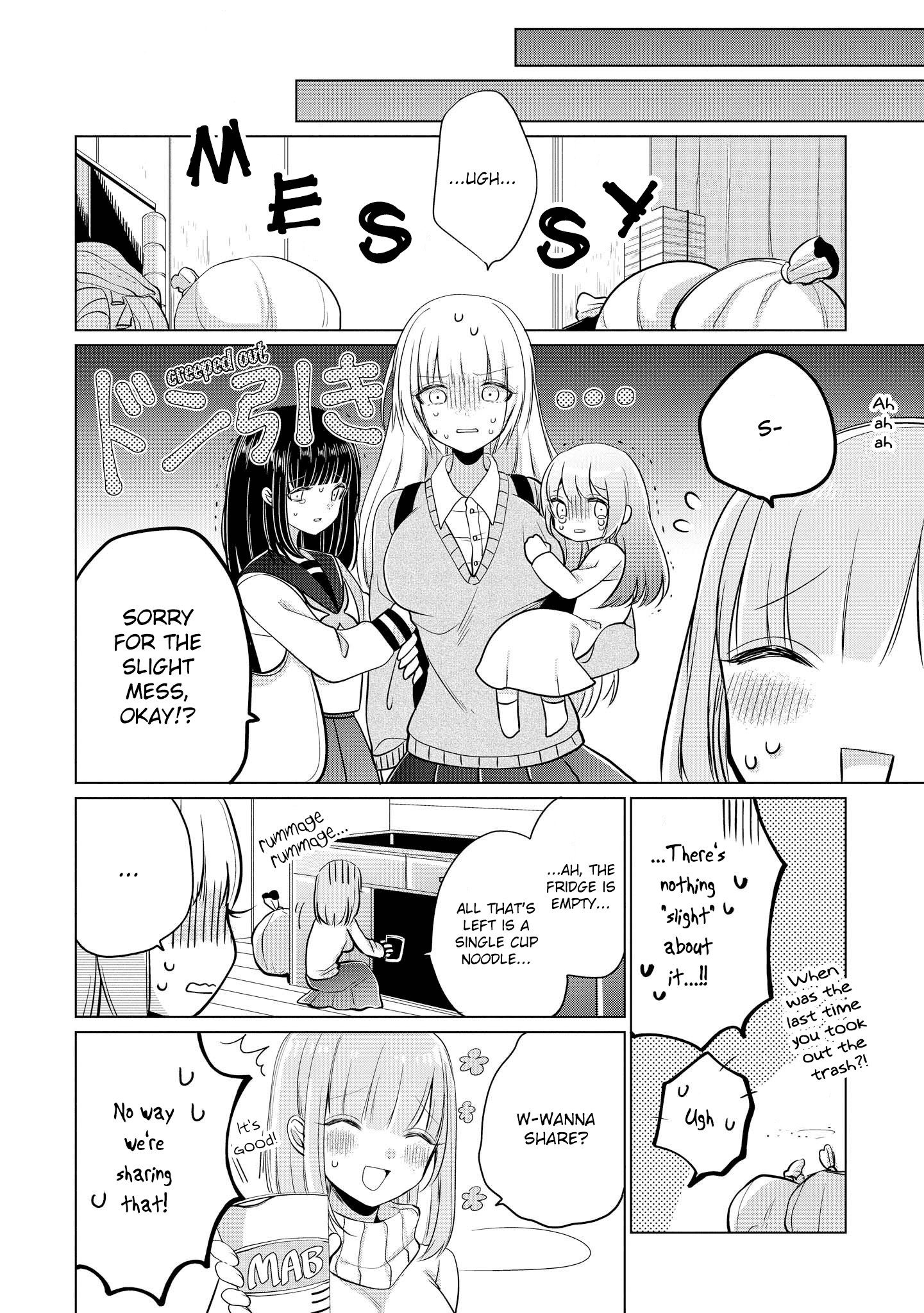 Ashita, Kimi Ni Aetara - Chapter 8: Restart