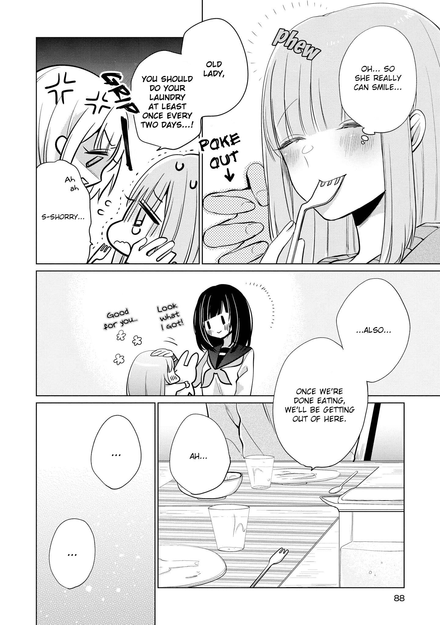 Ashita, Kimi Ni Aetara - Chapter 8: Restart