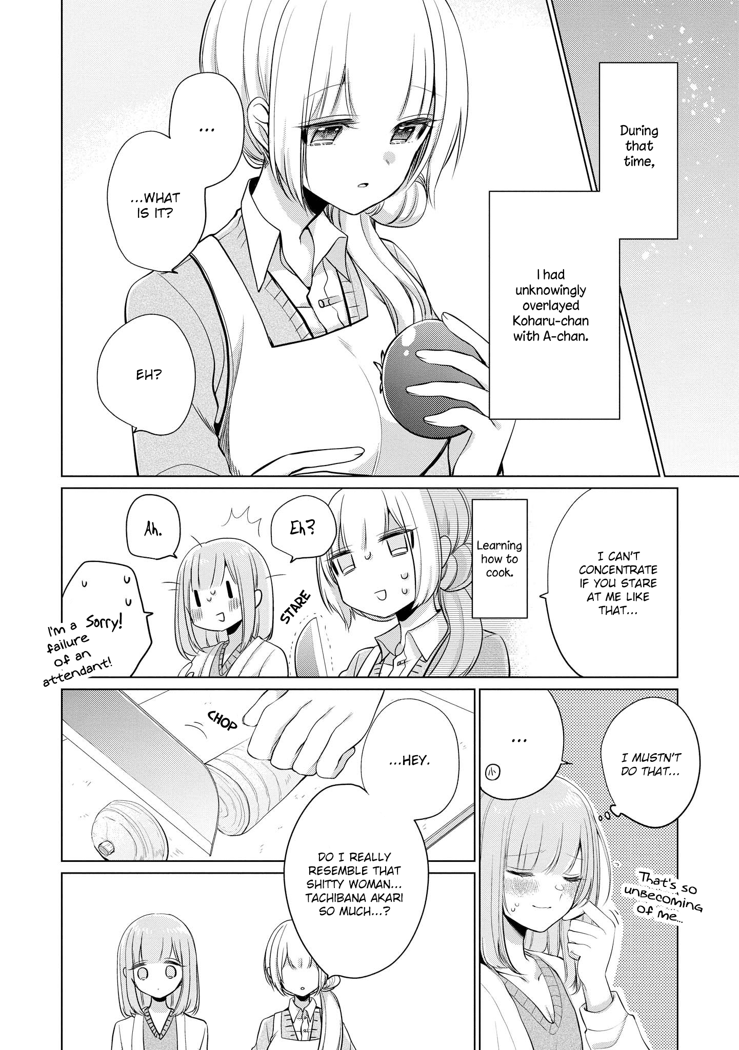 Ashita, Kimi Ni Aetara - Chapter 8: Restart