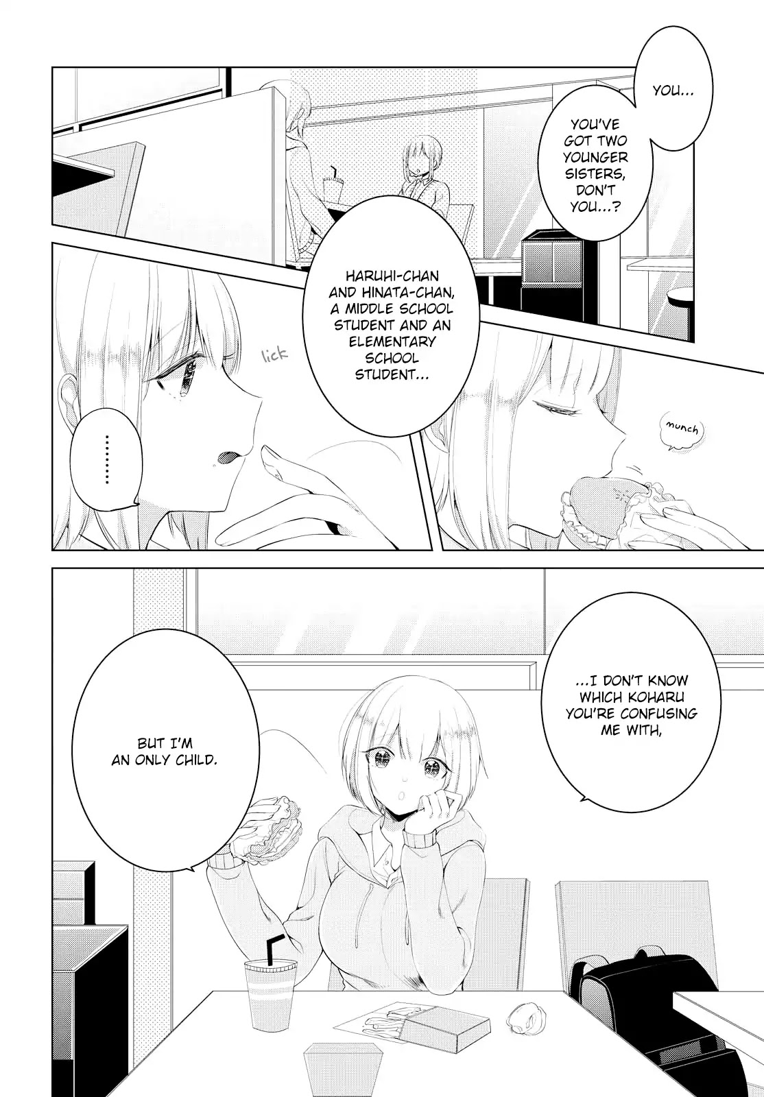 Ashita, Kimi Ni Aetara - Chapter 7: The Place I Should Return To