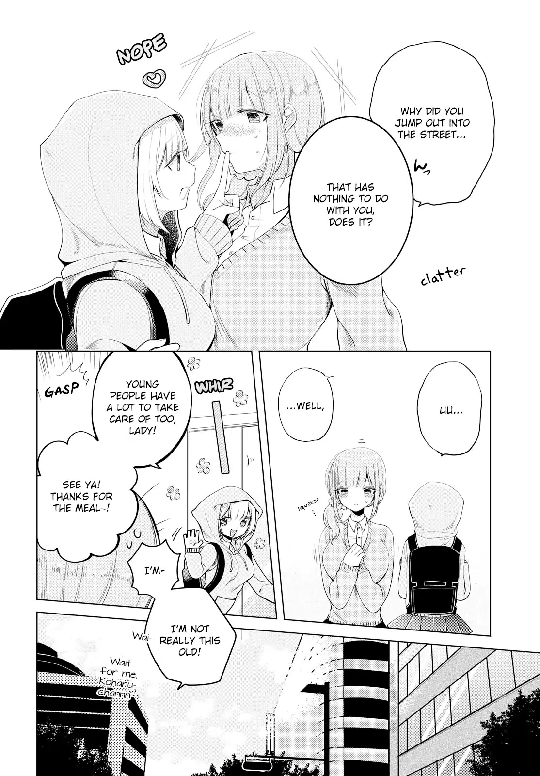 Ashita, Kimi Ni Aetara - Chapter 7: The Place I Should Return To