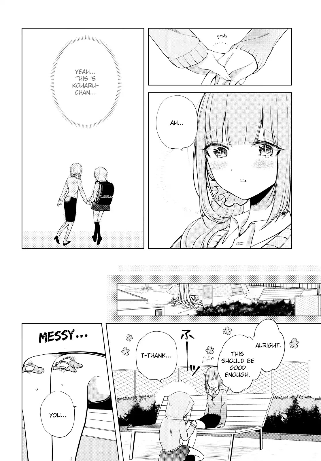 Ashita, Kimi Ni Aetara - Chapter 7: The Place I Should Return To