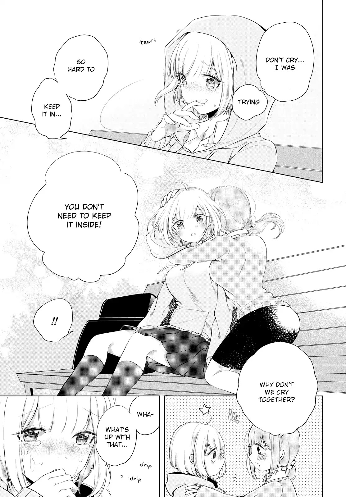 Ashita, Kimi Ni Aetara - Chapter 7: The Place I Should Return To