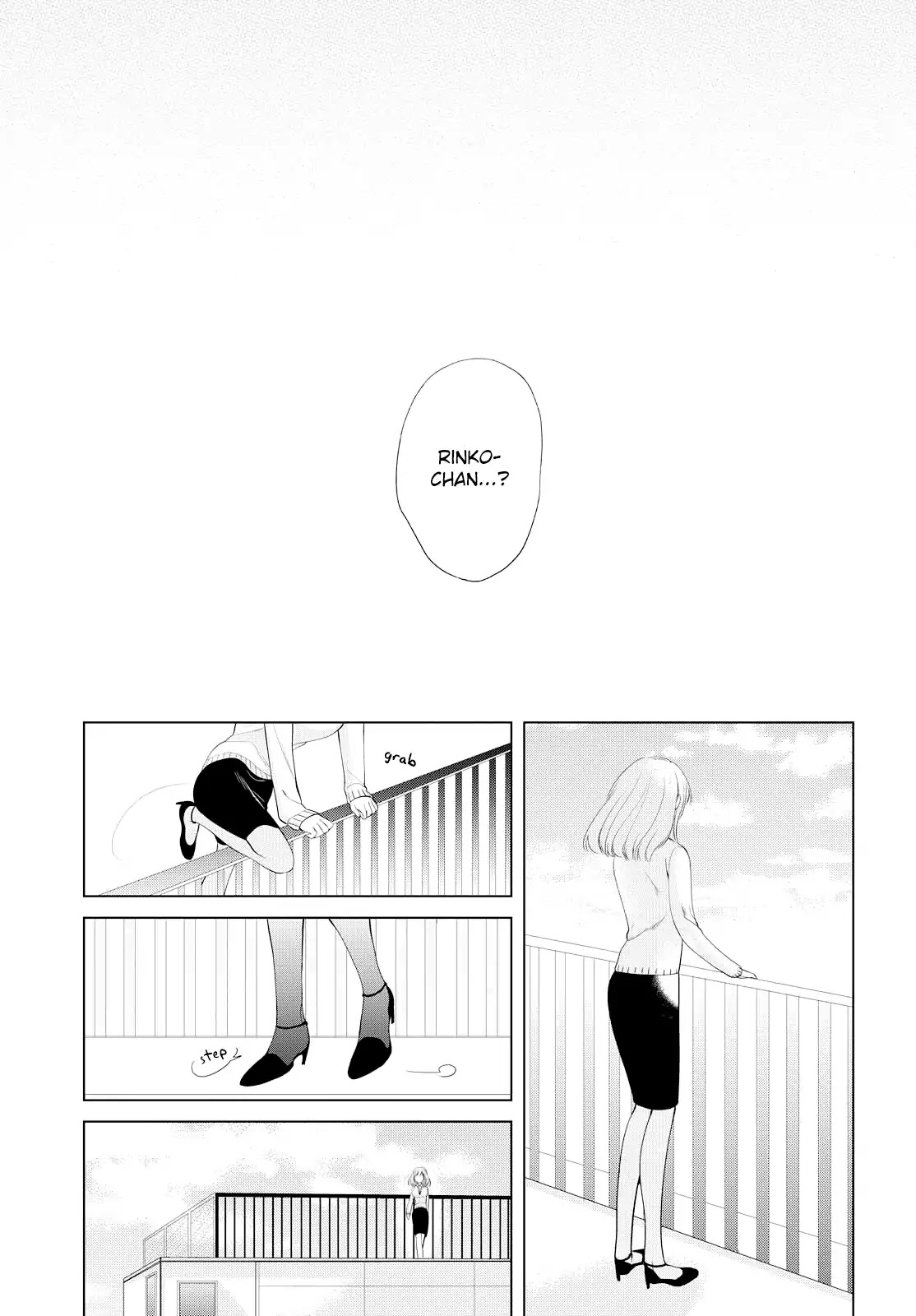 Ashita, Kimi Ni Aetara - Chapter 7: The Place I Should Return To