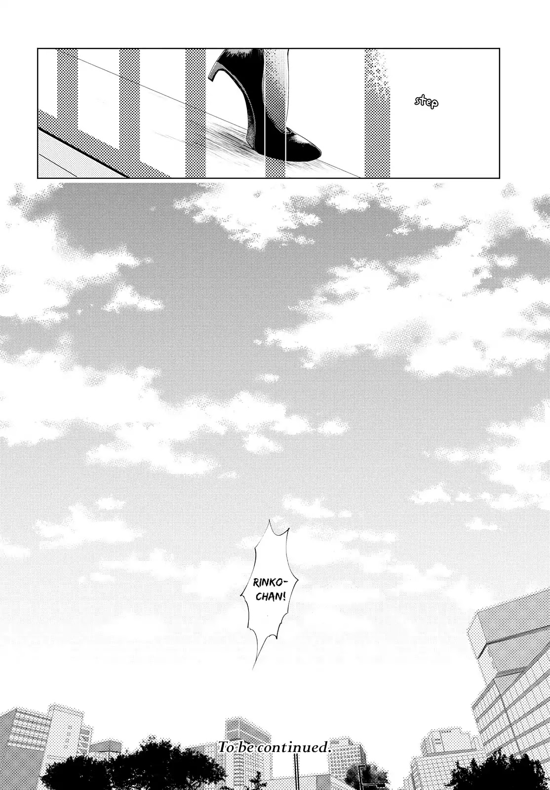 Ashita, Kimi Ni Aetara - Chapter 7: The Place I Should Return To