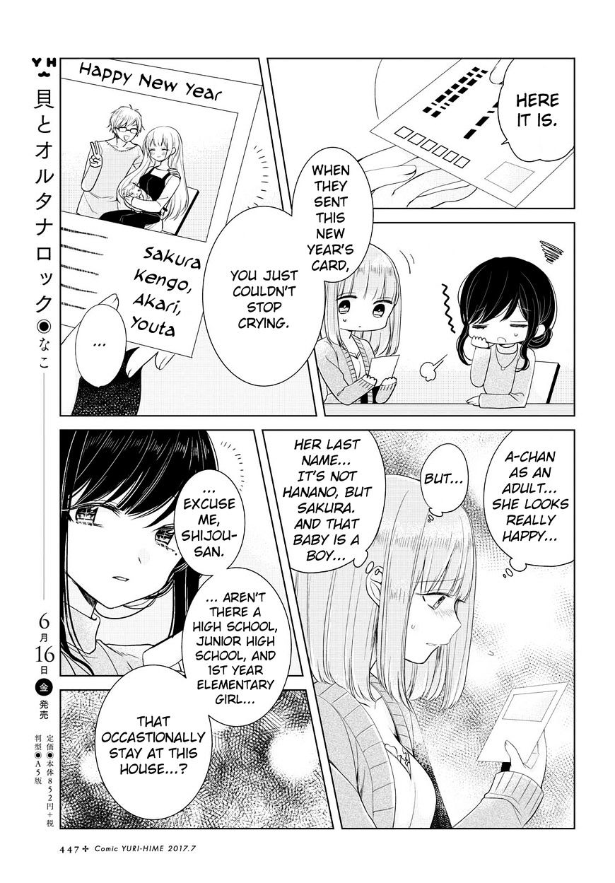 Ashita, Kimi Ni Aetara - Chapter 6