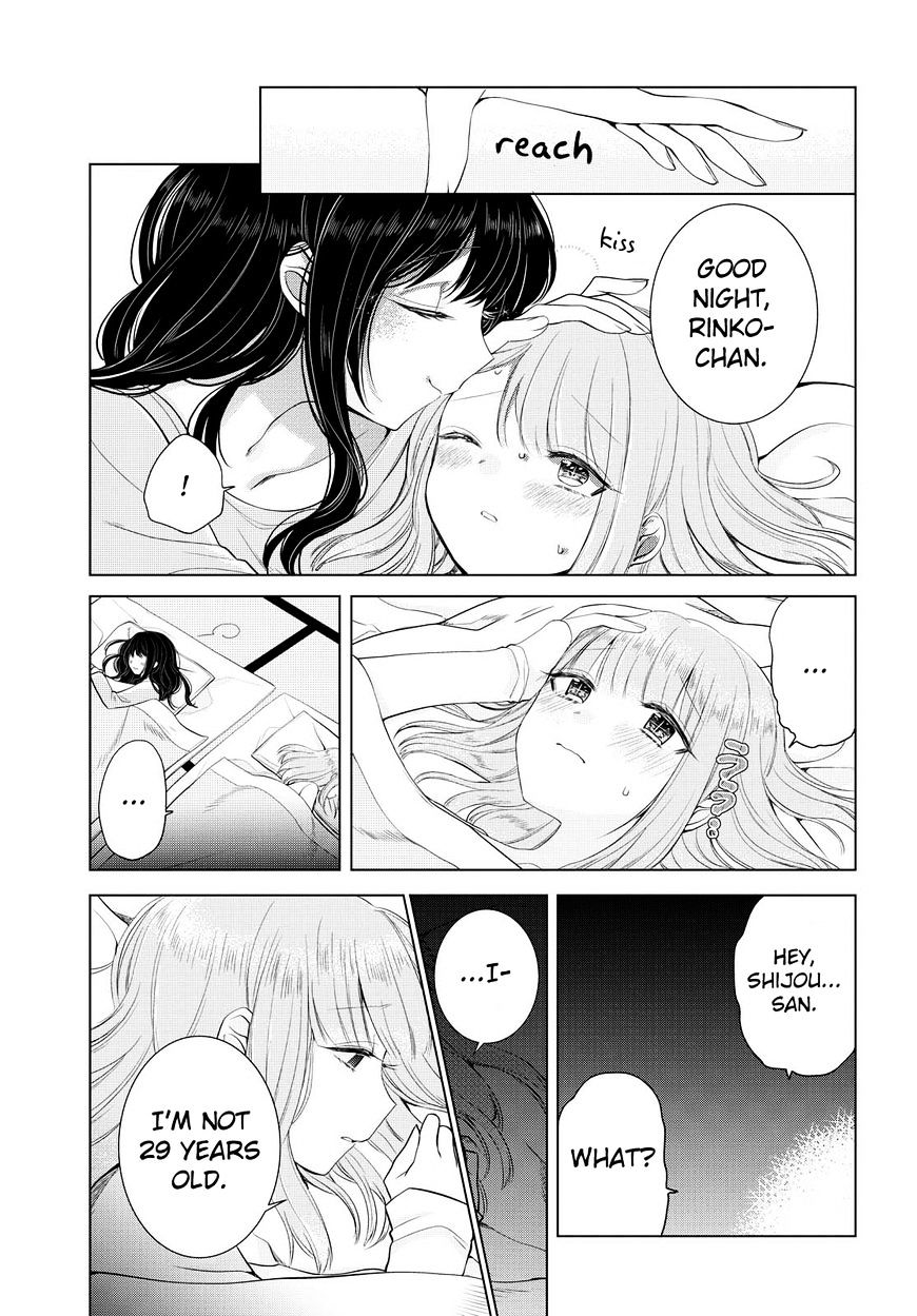 Ashita, Kimi Ni Aetara - Chapter 6