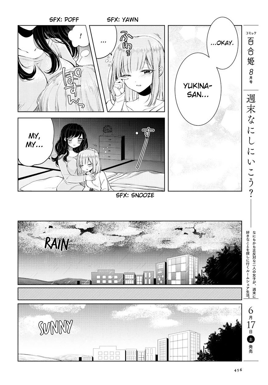 Ashita, Kimi Ni Aetara - Chapter 6