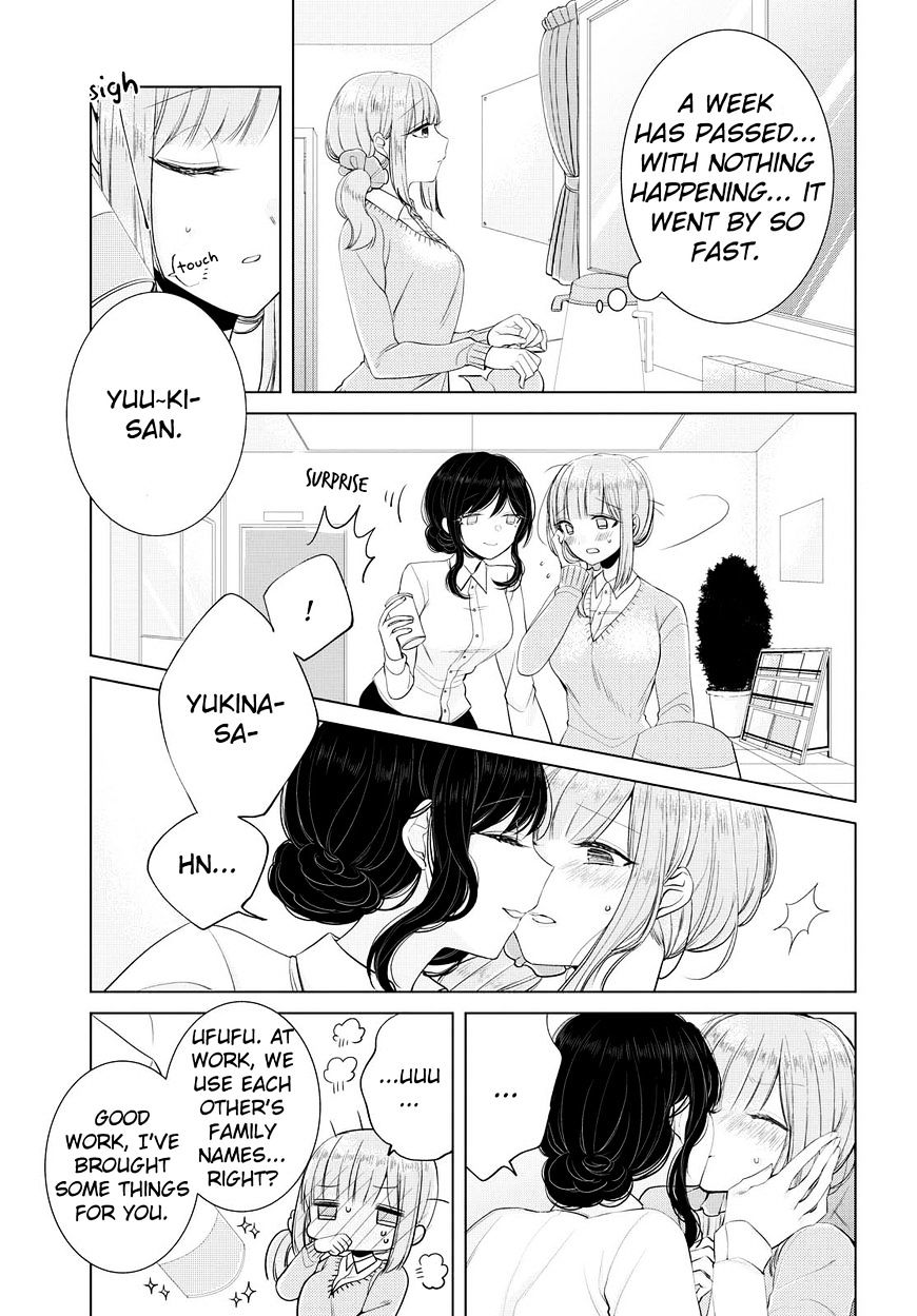 Ashita, Kimi Ni Aetara - Chapter 6