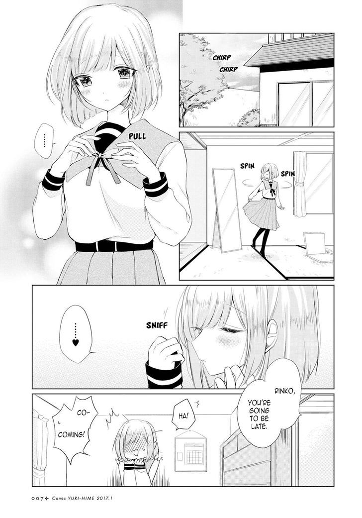 Ashita, Kimi Ni Aetara - Chapter 1 : The Morning You Weren't Here