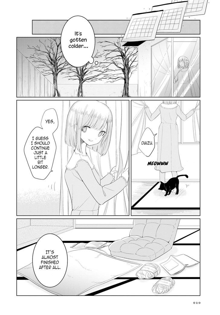 Ashita, Kimi Ni Aetara - Chapter 1 : The Morning You Weren't Here