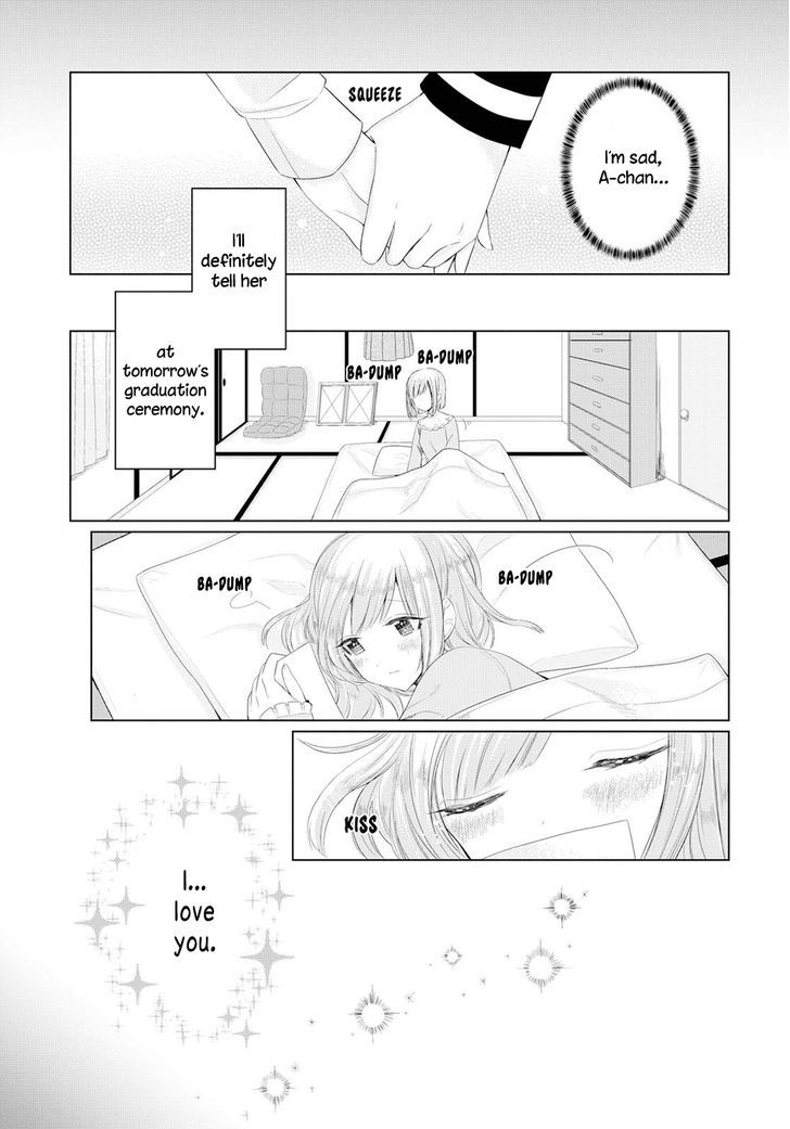 Ashita, Kimi Ni Aetara - Chapter 1 : The Morning You Weren't Here