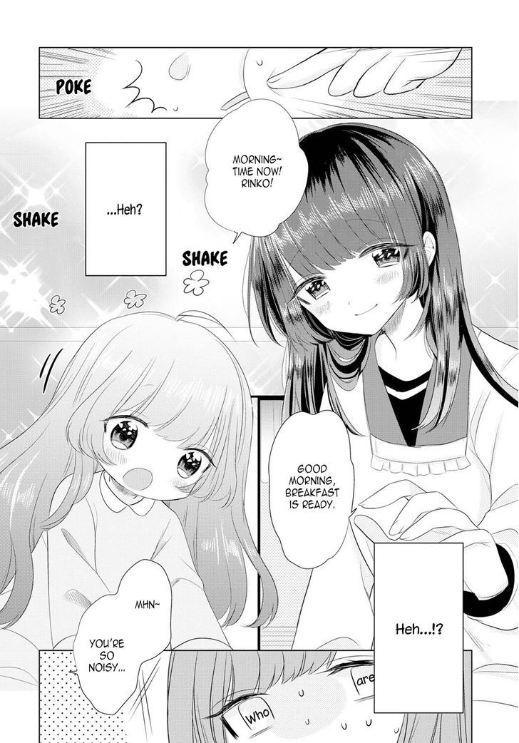 Ashita, Kimi Ni Aetara - Chapter 1 : The Morning You Weren't Here