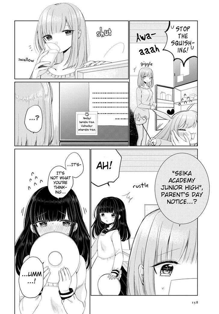 Ashita, Kimi Ni Aetara - Chapter 4 : Classmates