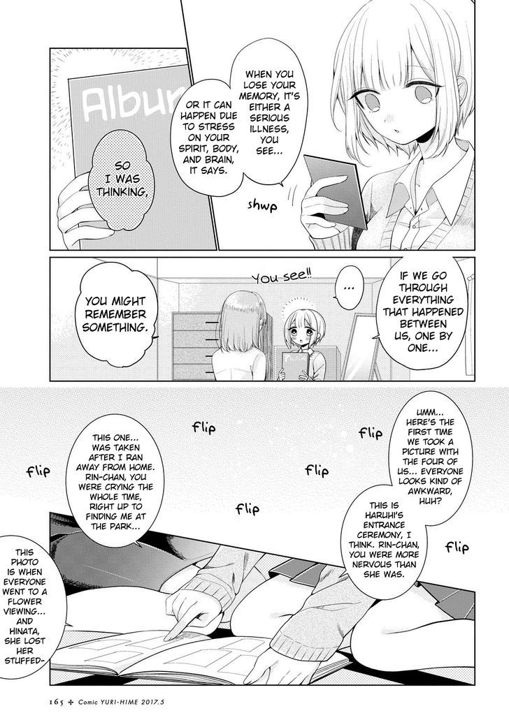 Ashita, Kimi Ni Aetara - Chapter 4 : Classmates