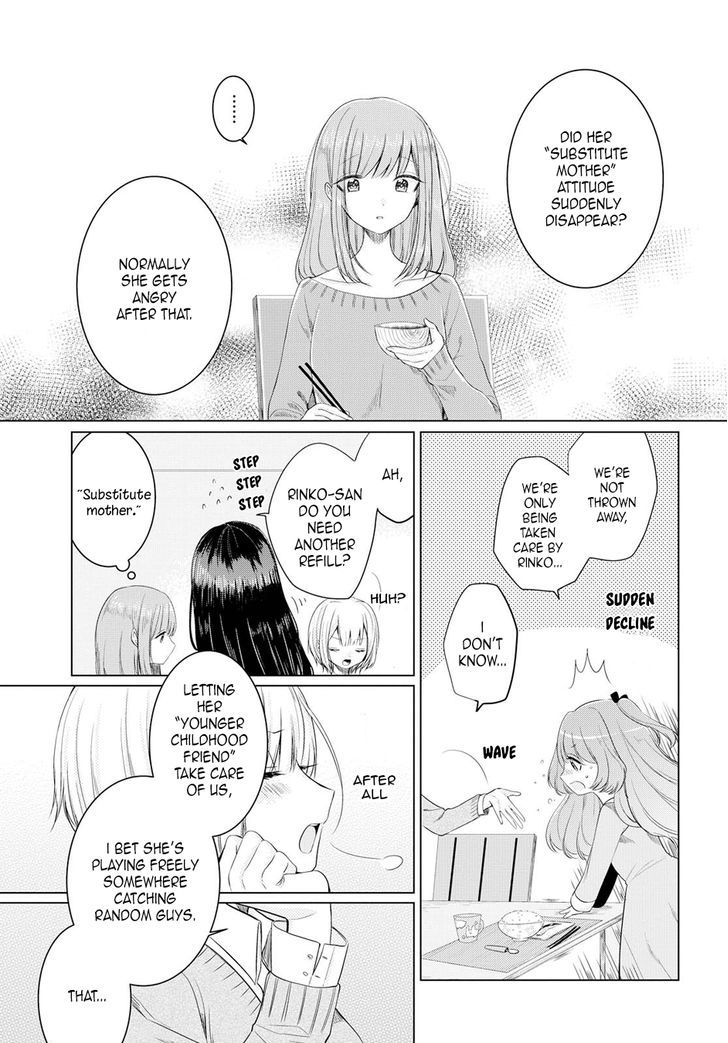 Ashita, Kimi Ni Aetara - Chapter 2 : I Won't Appear On That Day