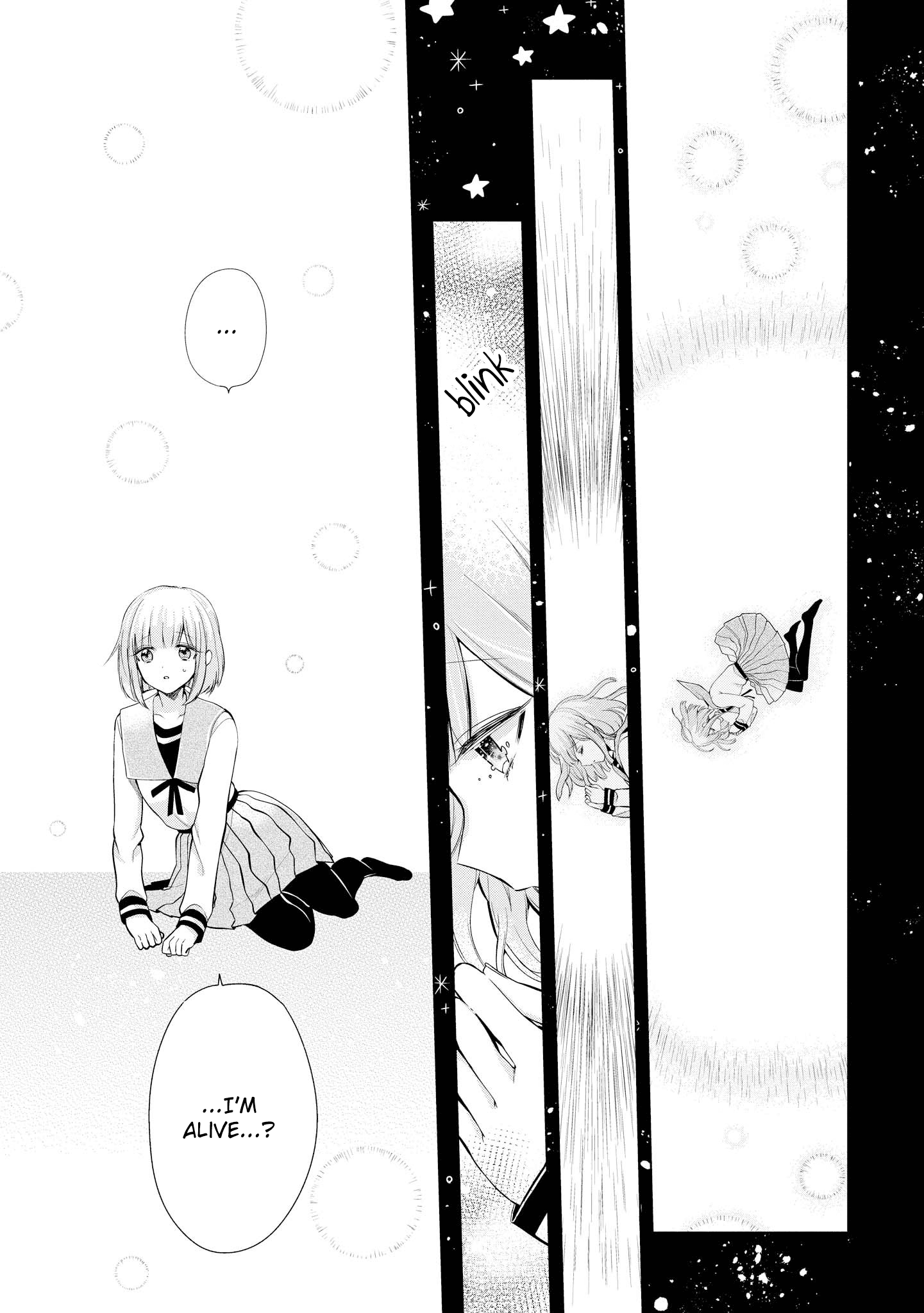 Ashita, Kimi Ni Aetara - Chapter 9: Repeating Love