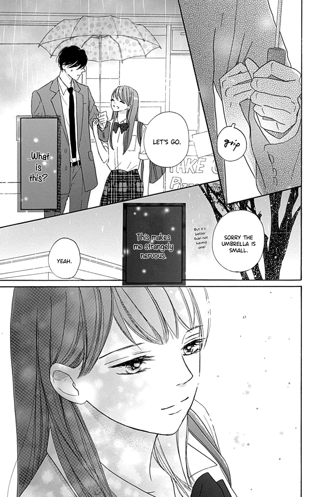 Dakishimete, Tsuideni Kiss Mo - Chapter 15